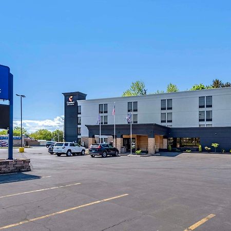 Comfort Inn & Suites Liverpool - Syracuse North Buitenkant foto