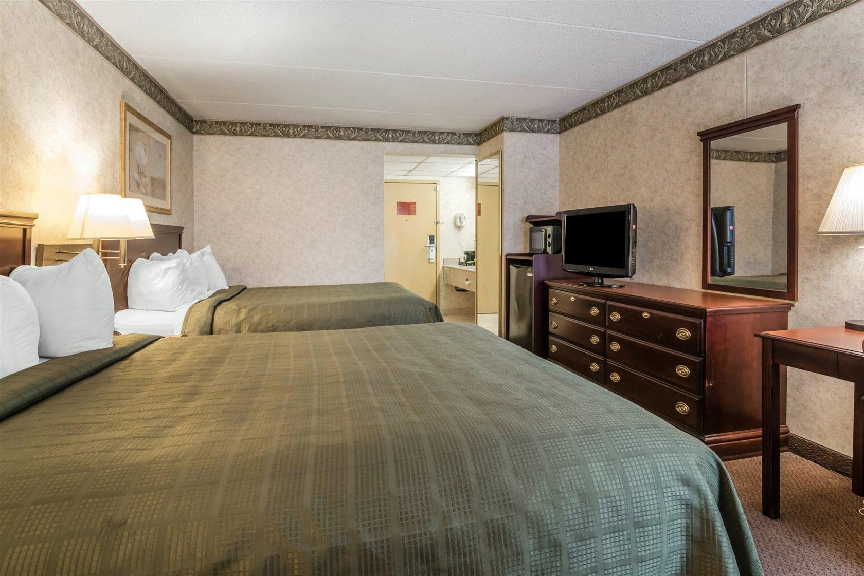 Comfort Inn & Suites Syracuse North Liverpool Buitenkant foto