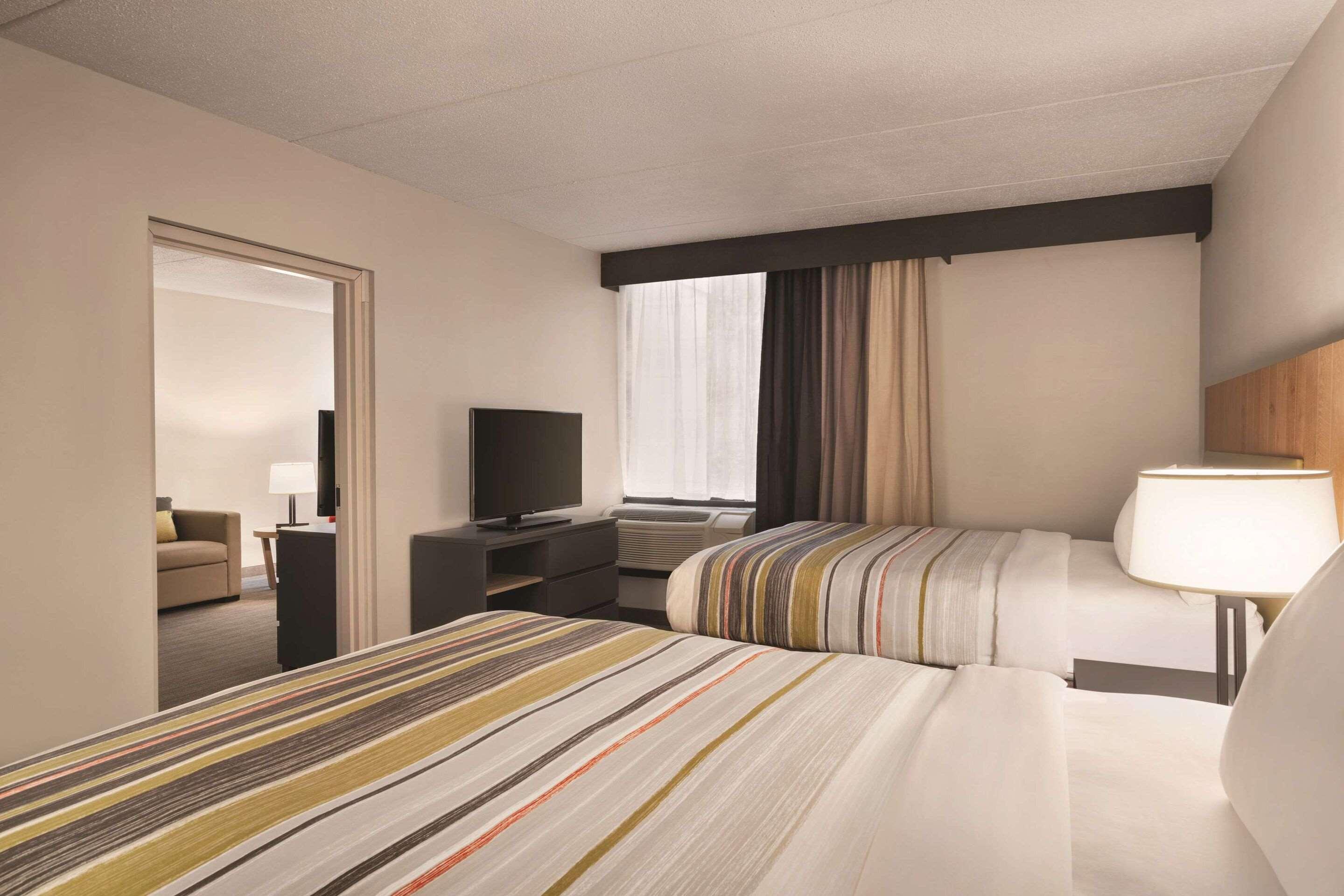 Comfort Inn & Suites Liverpool - Syracuse North Buitenkant foto