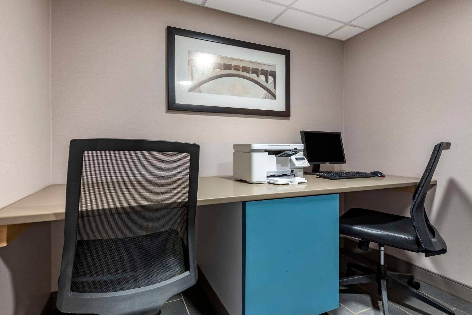 Comfort Inn & Suites Liverpool - Syracuse North Buitenkant foto