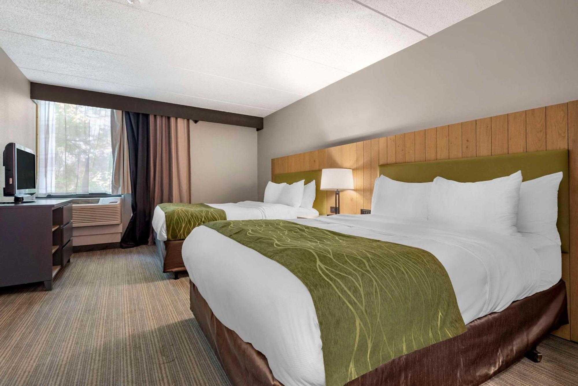 Comfort Inn & Suites Liverpool - Syracuse North Buitenkant foto