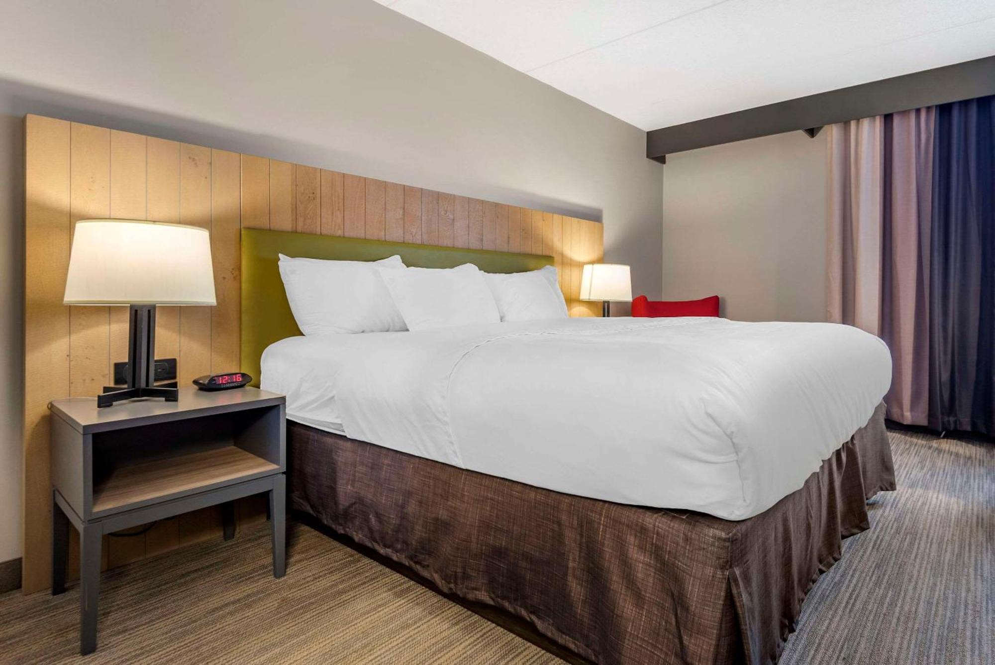 Comfort Inn & Suites Liverpool - Syracuse North Buitenkant foto