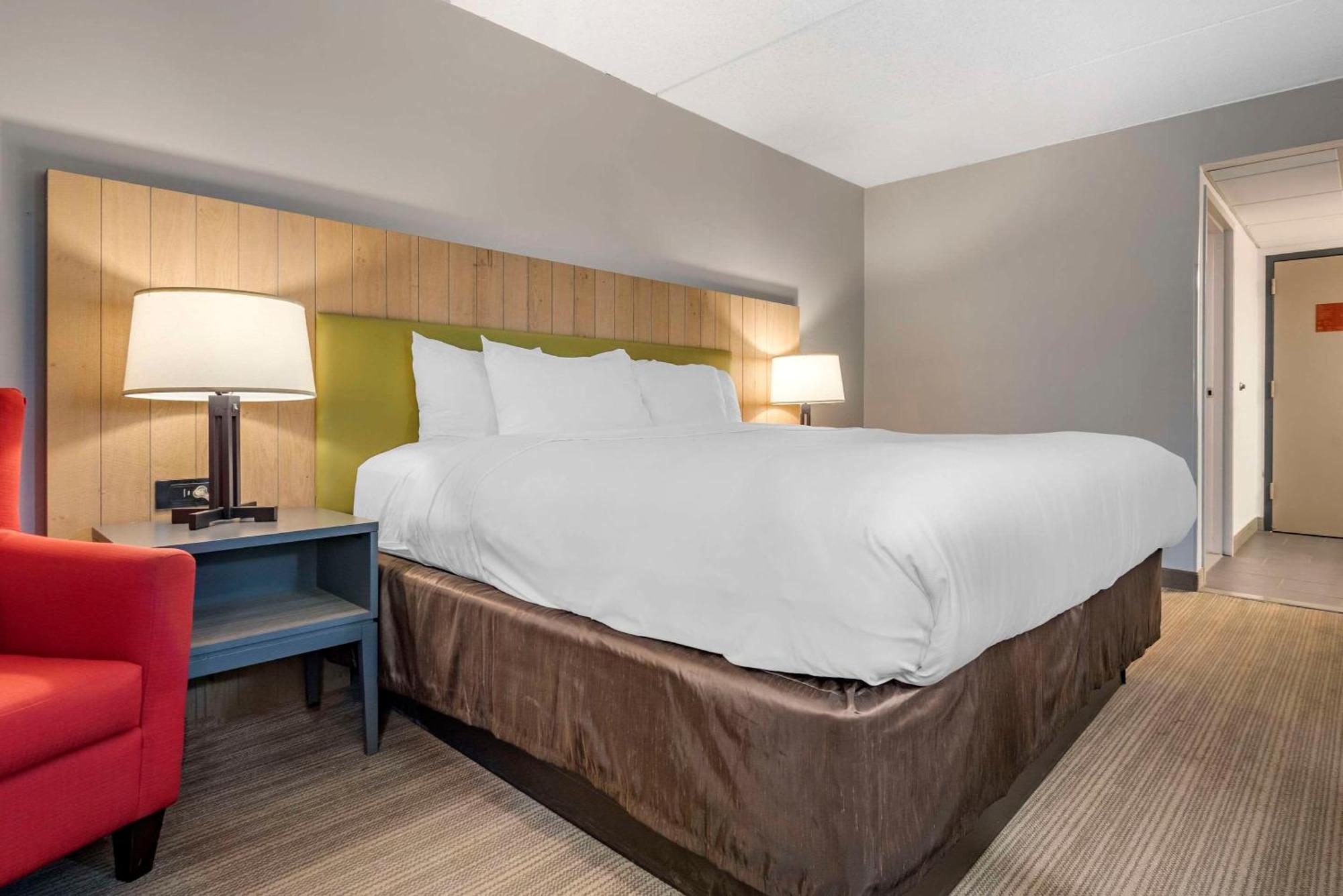 Comfort Inn & Suites Liverpool - Syracuse North Buitenkant foto