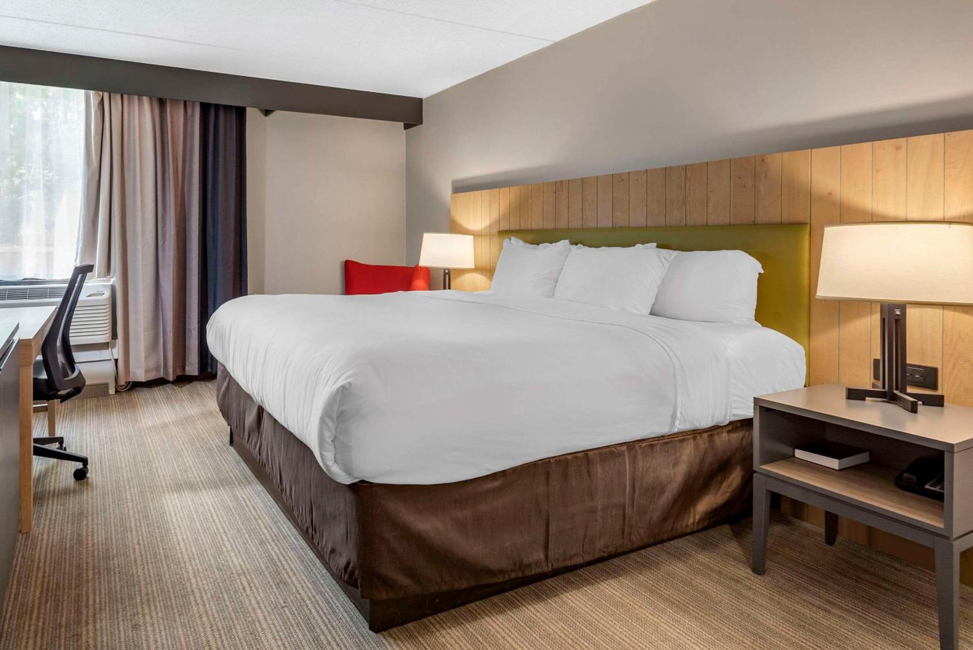 Comfort Inn & Suites Liverpool - Syracuse North Buitenkant foto