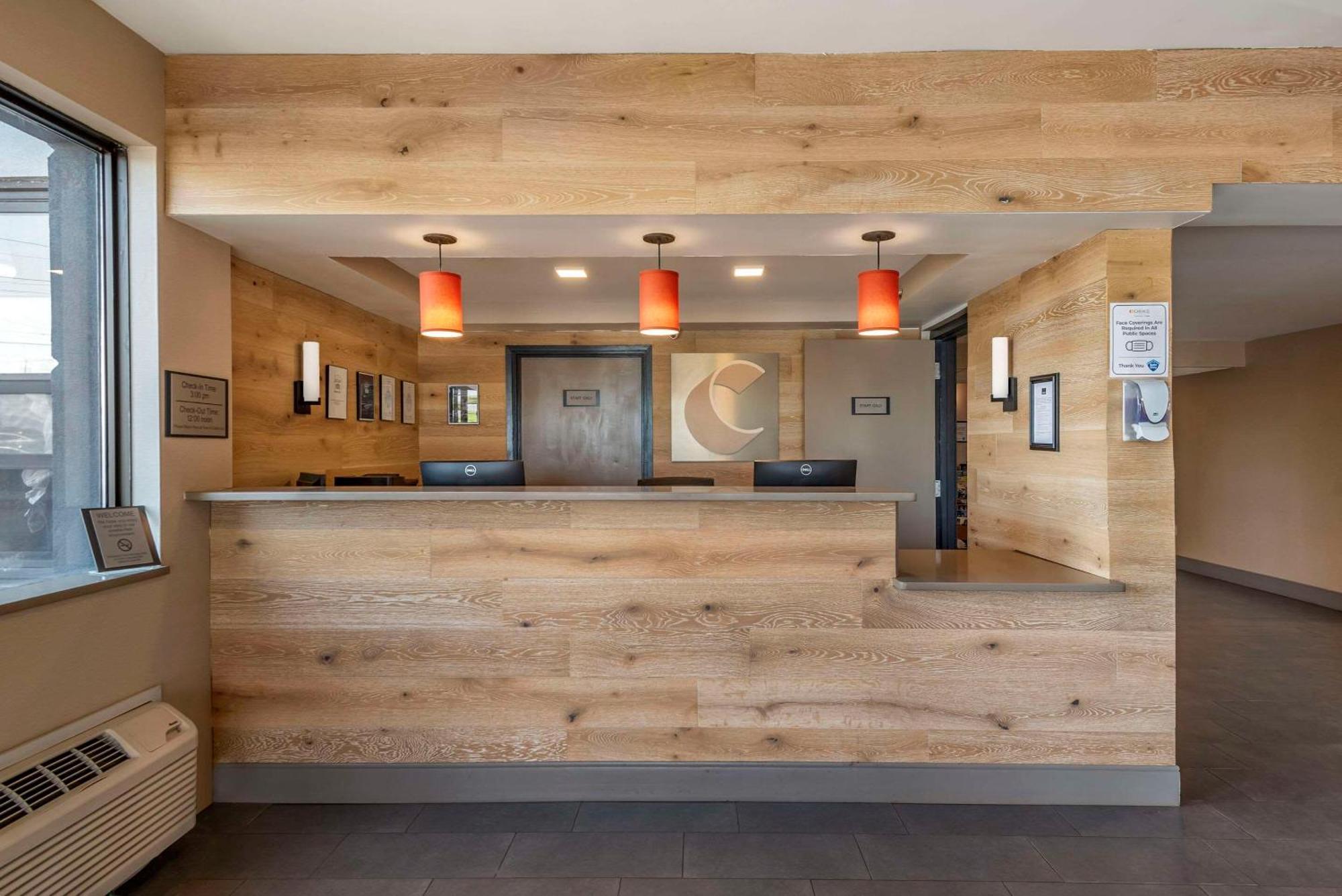 Comfort Inn & Suites Liverpool - Syracuse North Buitenkant foto