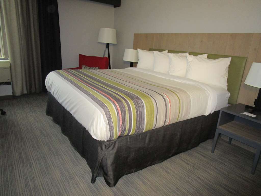 Comfort Inn & Suites Syracuse North Liverpool Kamer foto