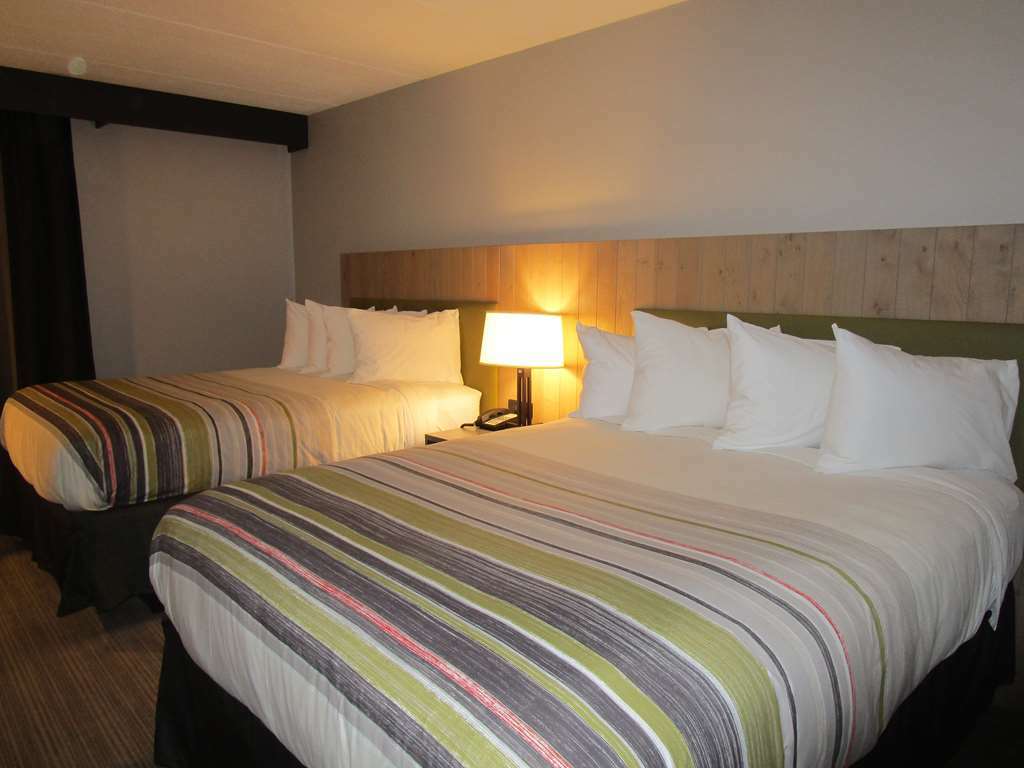 Comfort Inn & Suites Liverpool - Syracuse North Kamer foto