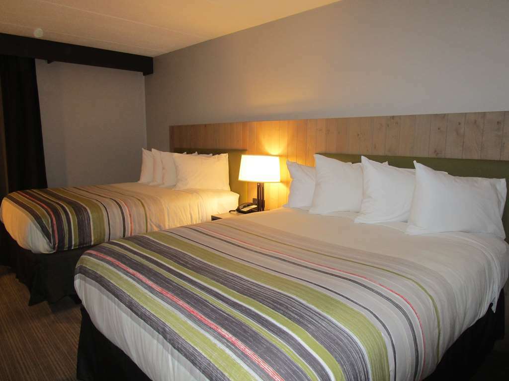 Comfort Inn & Suites Syracuse North Liverpool Kamer foto