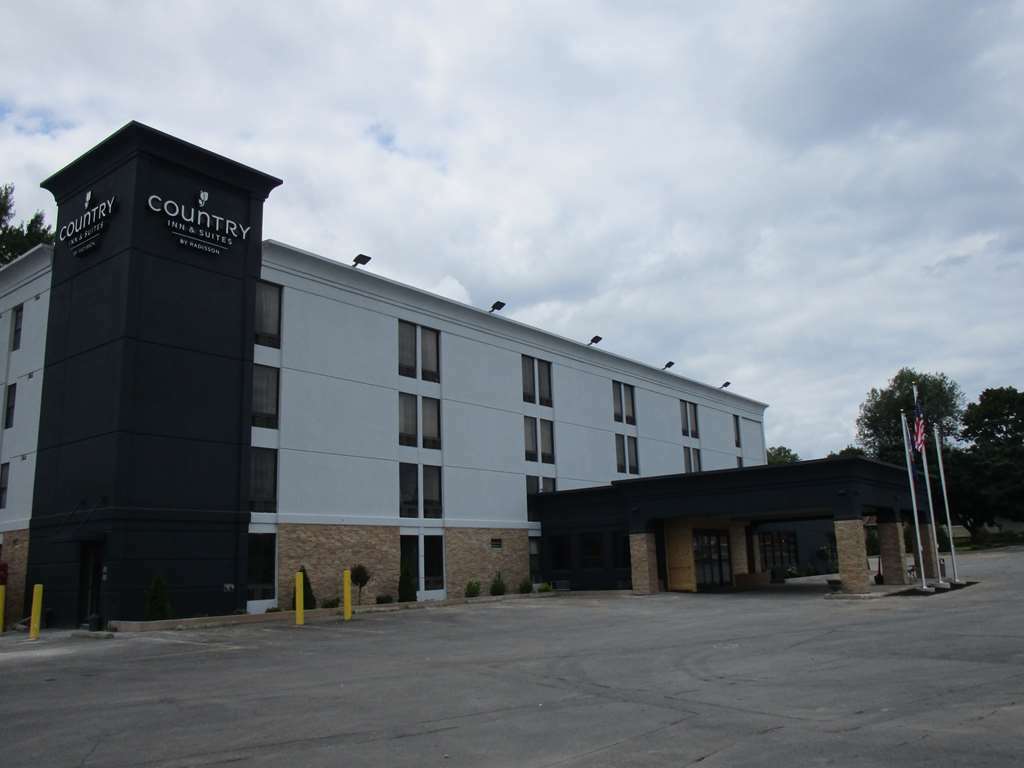 Comfort Inn & Suites Liverpool - Syracuse North Buitenkant foto